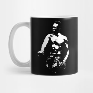 Israel Adesanya Mug